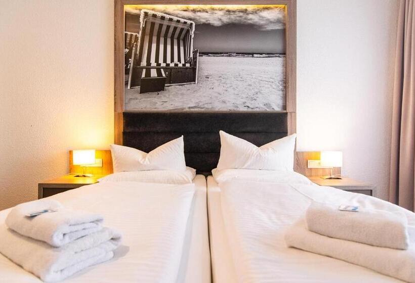 Номер Стандарт, Villa Auszeit Hotel Garni