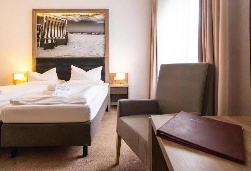 スタンダードルーム, Villa Auszeit Hotel Garni