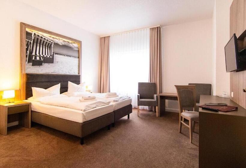 Номер Стандарт, Villa Auszeit Hotel Garni