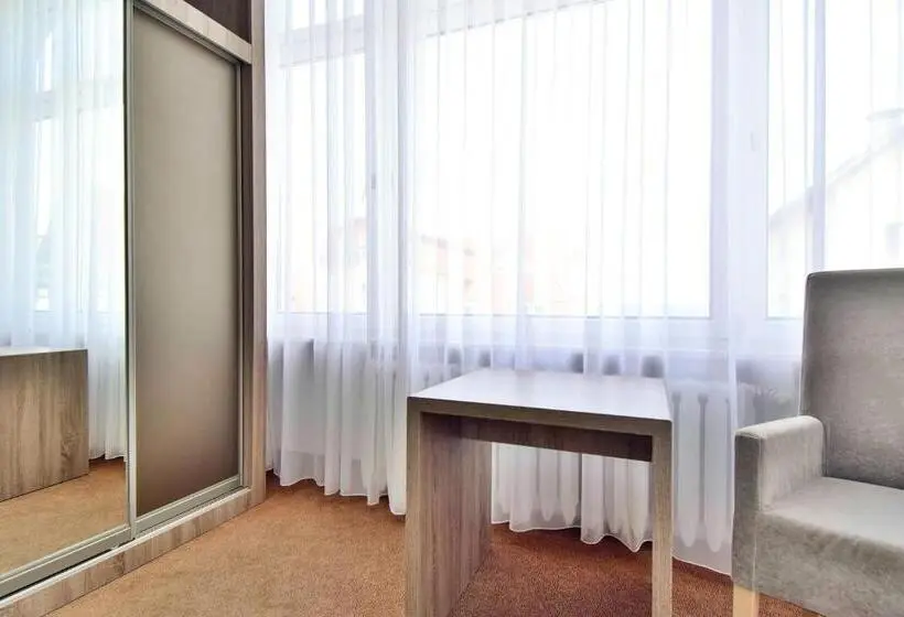 スタンダードシングルルーム, Villa Auszeit Hotel Garni
