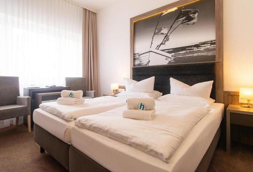 Номер Basic, Villa Auszeit Hotel Garni