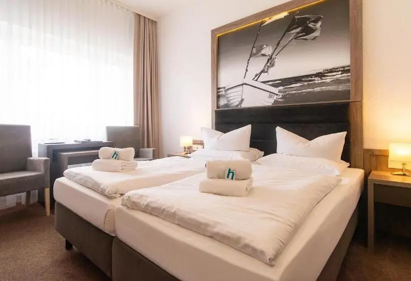 ベーシックルーム, Villa Auszeit Hotel Garni