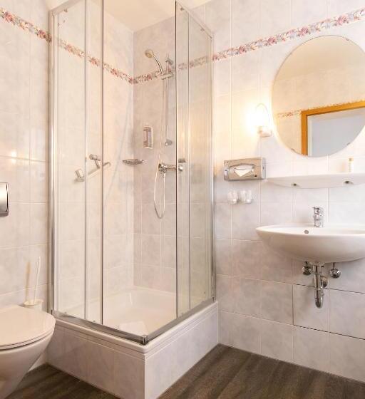 기본룸, Villa Auszeit Hotel Garni