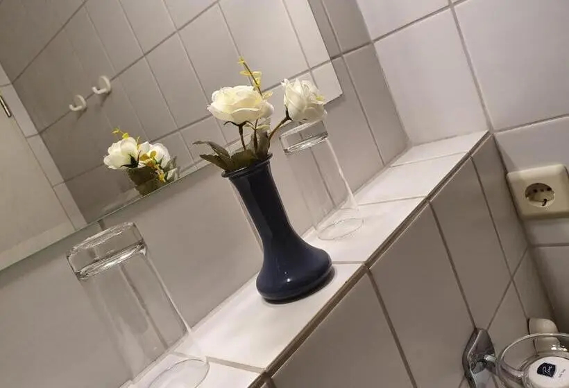 Standard Yhden Hengen Huone, Waldhotel Surwold