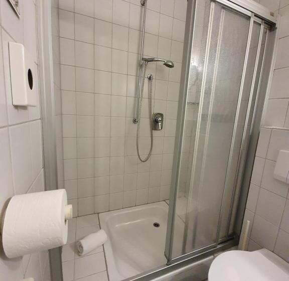 스탠다드 싱글 룸, Waldhotel Surwold