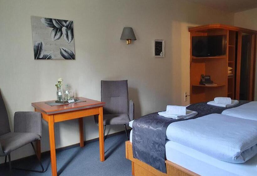 스탠다드 싱글 룸, Waldhotel Surwold