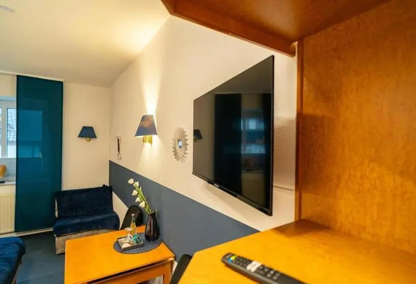 Standard-huone, Waldhotel Surwold
