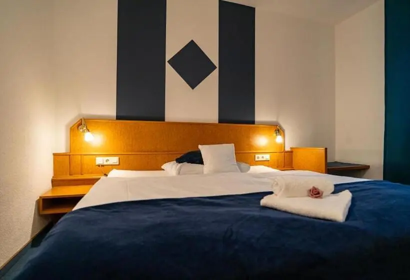 Standard-huone, Waldhotel Surwold