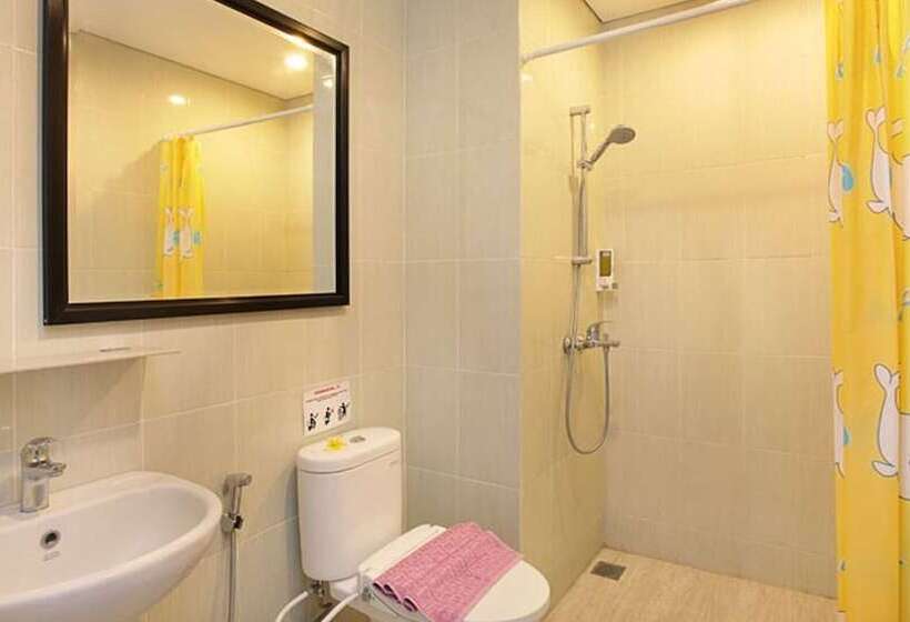 Pokój Superior, Alkyfa Hotel Bali