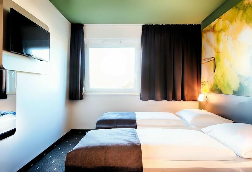 غرفة قياسية, B&b Hotel Baden Airpark