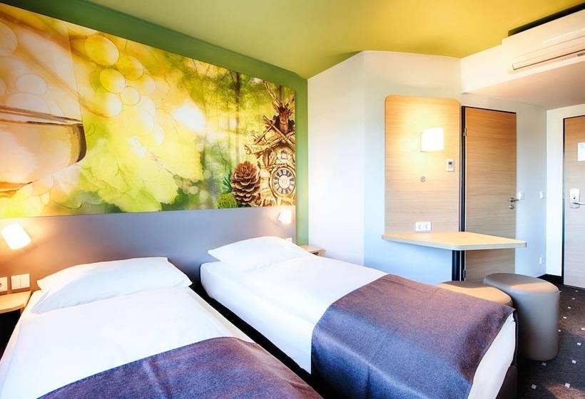 غرفة قياسية, B&b Hotel Baden Airpark