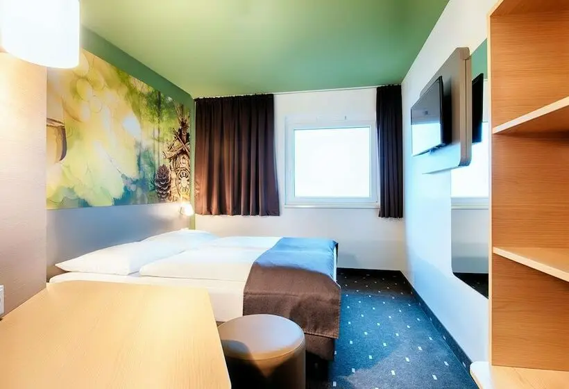 Standard-huone, B&b Hotel Baden Airpark