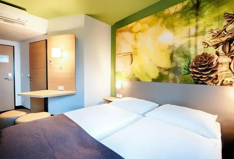Standard-huone, B&b Hotel Baden Airpark