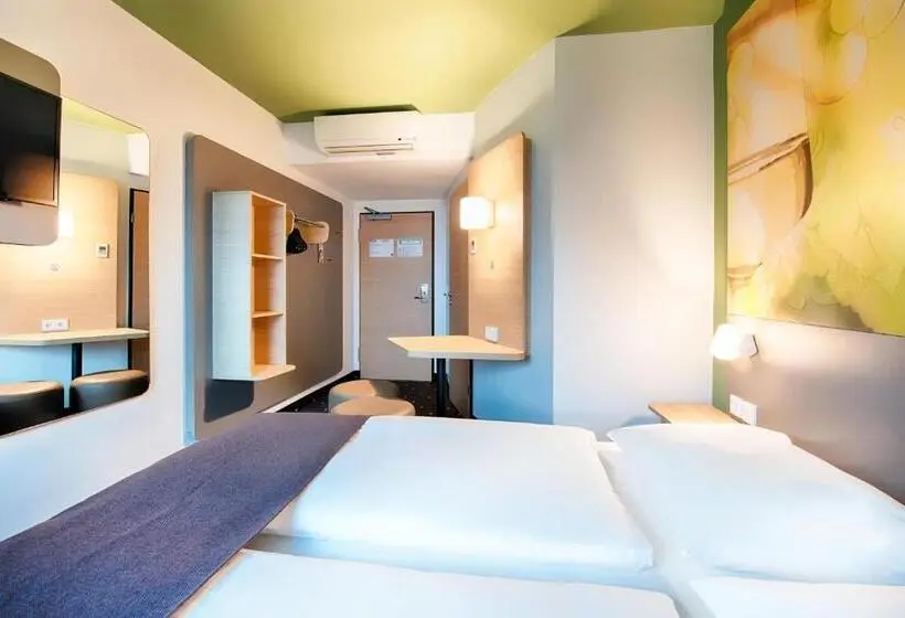 Standard-huone, B&b Hotel Baden Airpark
