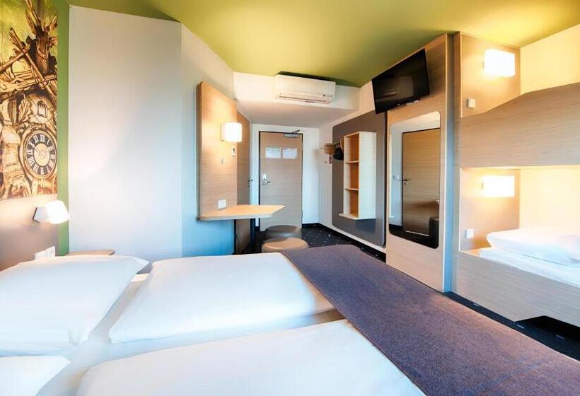 Семейный Номер, B&b Hotel Baden Airpark