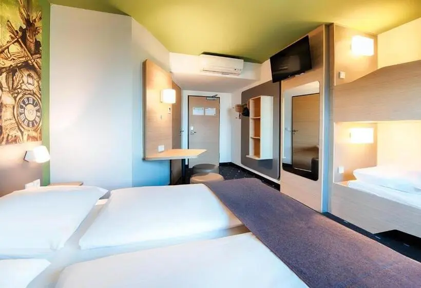 Perhehuone, B&b Hotel Baden Airpark