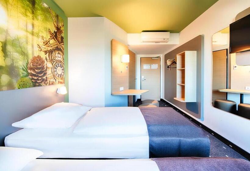 غرفة قياسية, B&b Hotel Baden Airpark