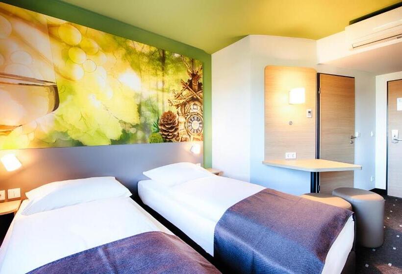 غرفة قياسية, B&b Hotel Baden Airpark