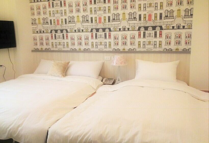 اتاق خانوادگی, Happy Valley Homestay