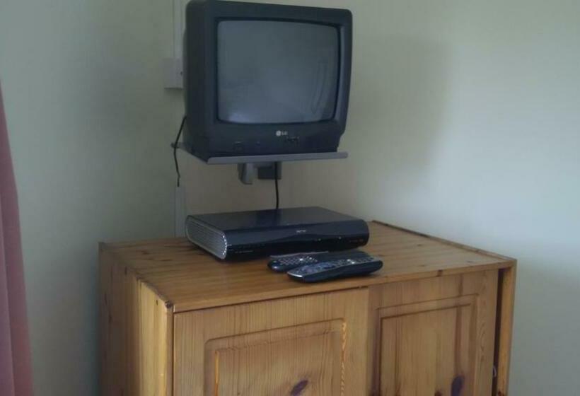 اتاق استاندارد یک نفره, Hethersett Lodge