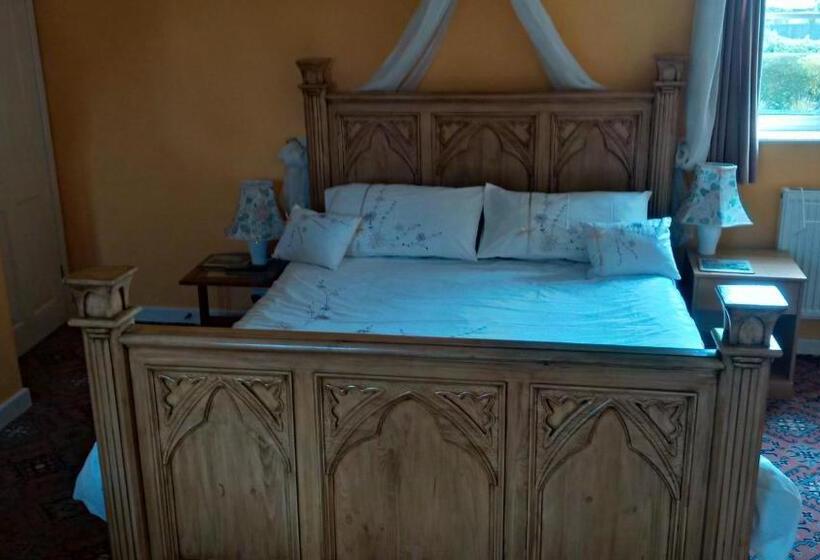 اتاق استاندارد با تخت بزرگ, Hethersett Lodge