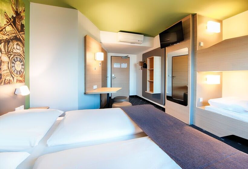Семейный Номер, B&b Hotel Baden Airpark