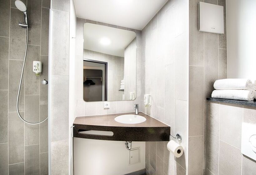 غرفة قياسية, B&b Hotel Baden Airpark