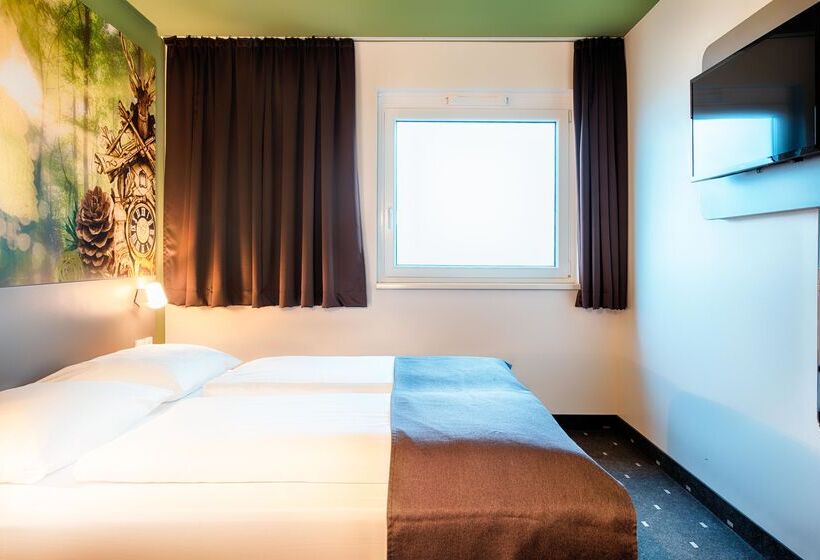 غرفة قياسية, B&b Hotel Baden Airpark