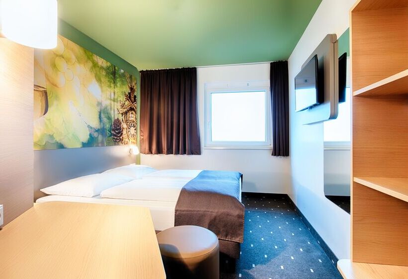 غرفة قياسية, B&b Hotel Baden Airpark
