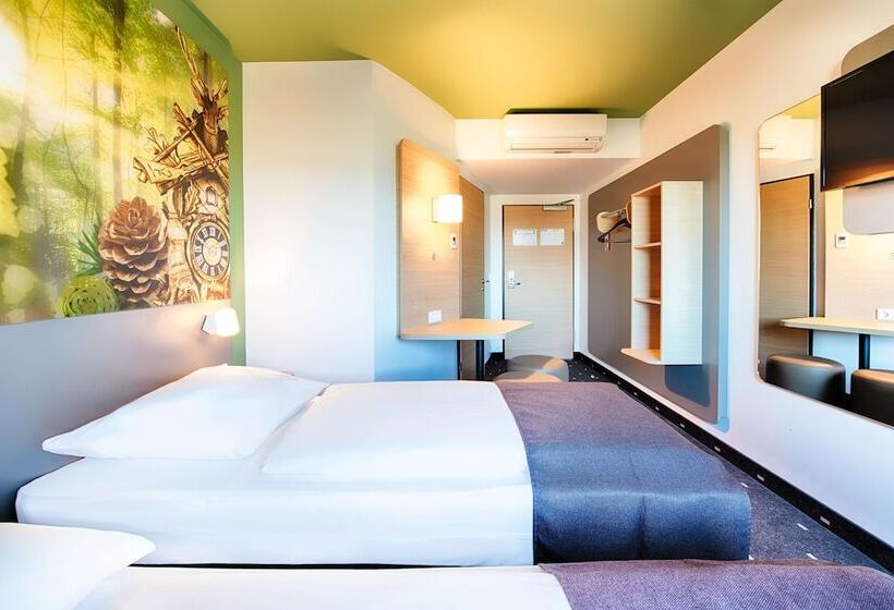 Номер Стандарт, B&b Hotel Baden Airpark