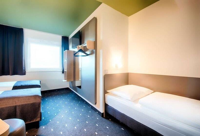 غرفة قياسية ثلاثية, B&b Hotel Baden Airpark