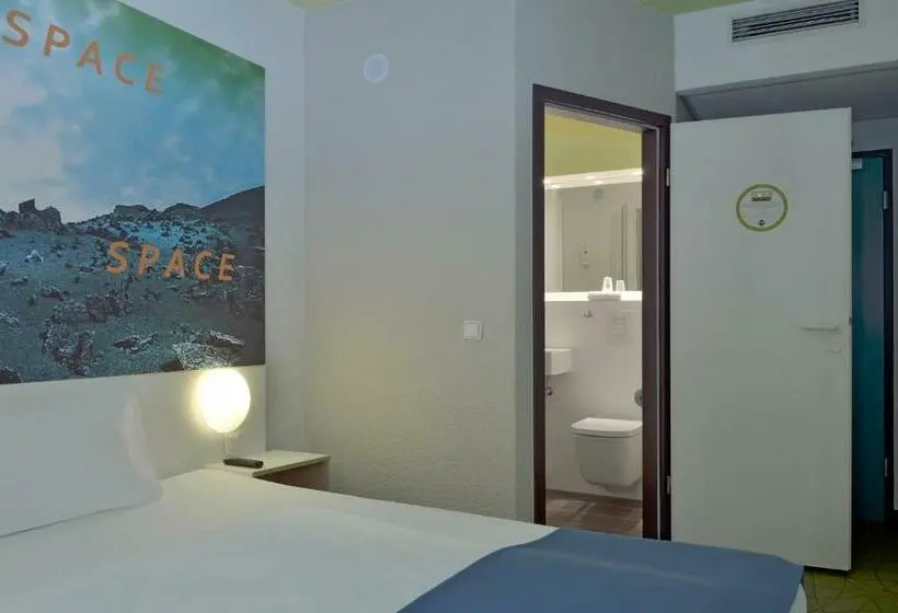 Standard-huone, B&b Hotel Köln Airport