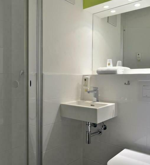 스탠다드 룸, B&b Hotel Köln Airport