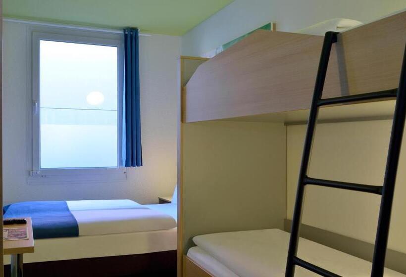 패밀리 룸, B&b Hotel Köln Airport