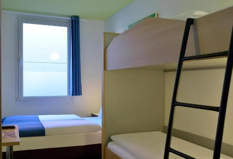 Perhehuone, B&b Hotel Köln Airport