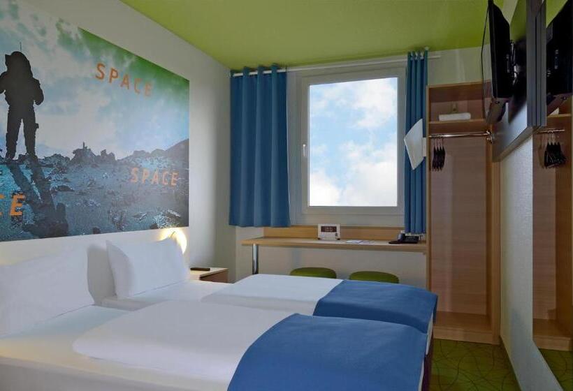 스탠다드 룸, B&b Hotel Köln Airport
