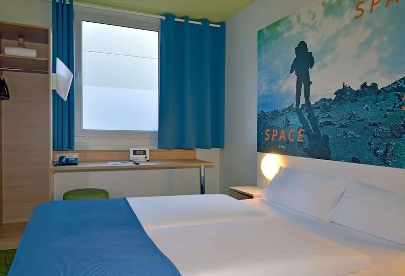 스탠다드 룸, B&b Hotel Köln Airport