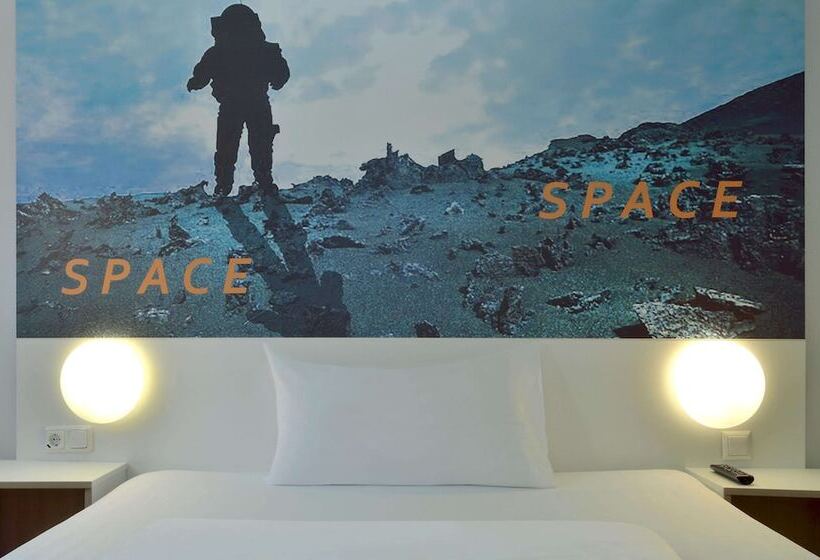 스탠다드 룸, B&b Hotel Köln Airport