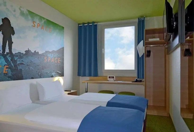 Standard-huone, B&b Hotel Köln Airport