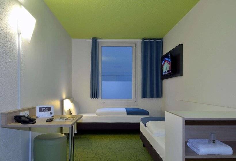 스탠다드 룸, B&b Hotel Köln Airport
