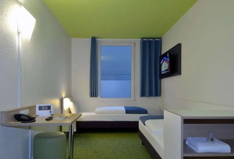 Standard-huone, B&b Hotel Köln Airport