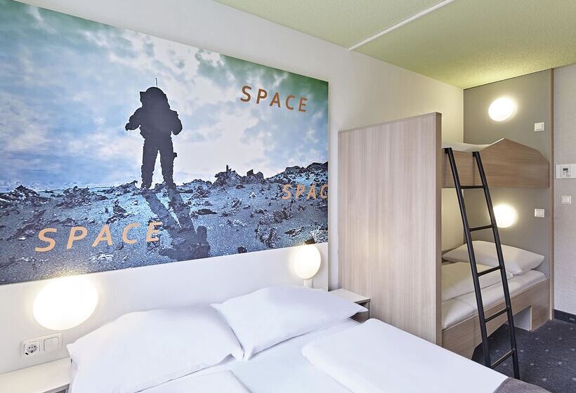 스탠다드 룸, B&b Hotel Köln Airport
