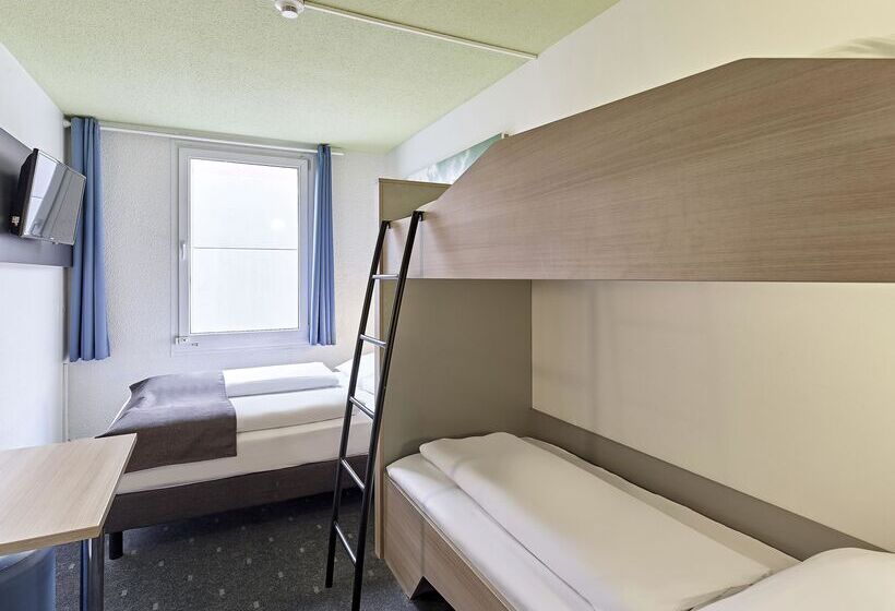 스탠다드 룸, B&b Hotel Köln Airport