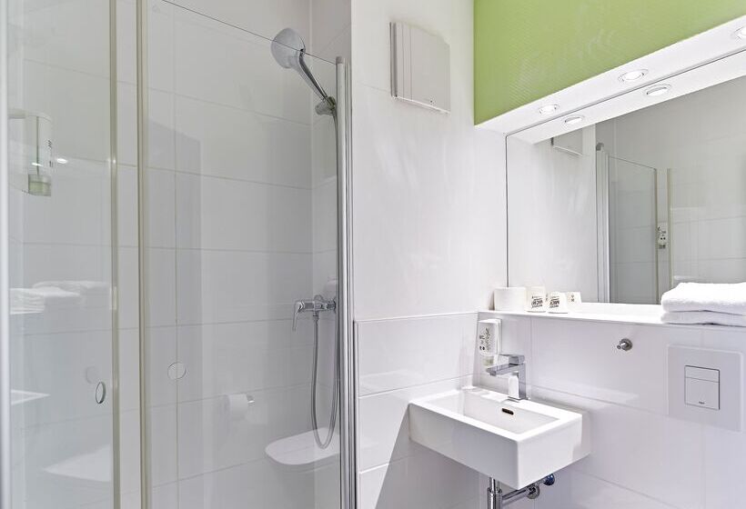 스탠다드 룸, B&b Hotel Köln Airport