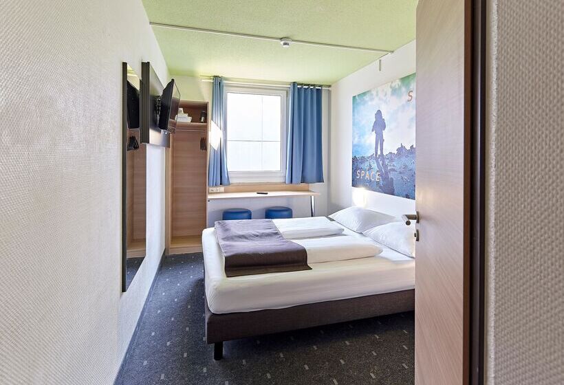 Номер Стандарт, B&b Hotel Köln Airport