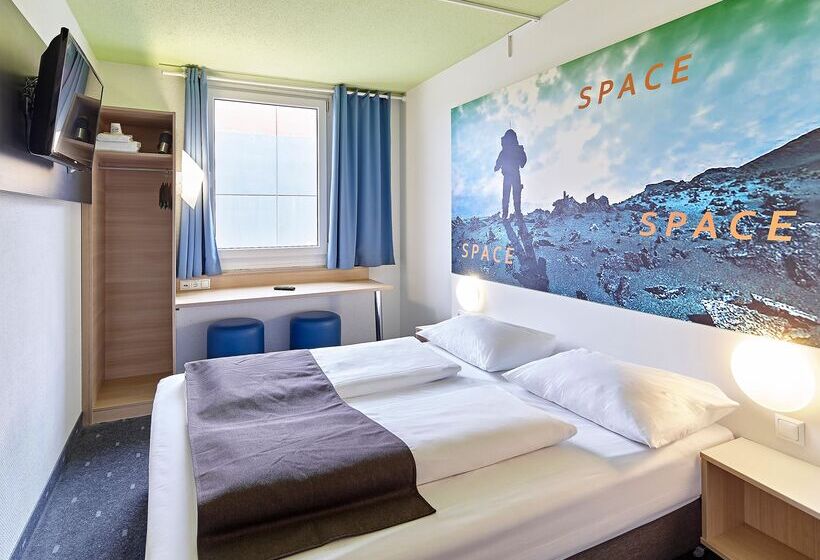 스탠다드 룸, B&b Hotel Köln Airport