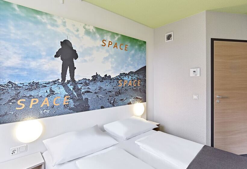 스탠다드 룸, B&b Hotel Köln Airport