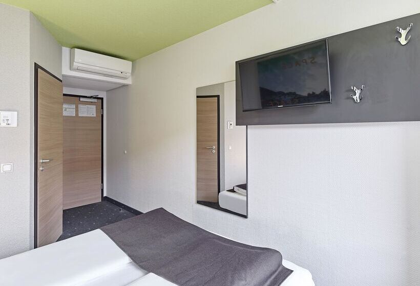 스탠다드 룸, B&b Hotel Köln Airport