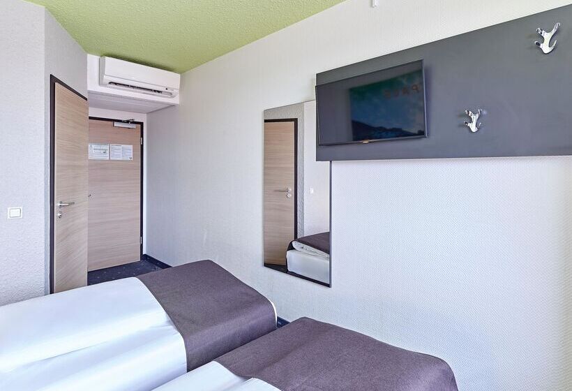 Номер Стандарт, B&b Hotel Köln Airport