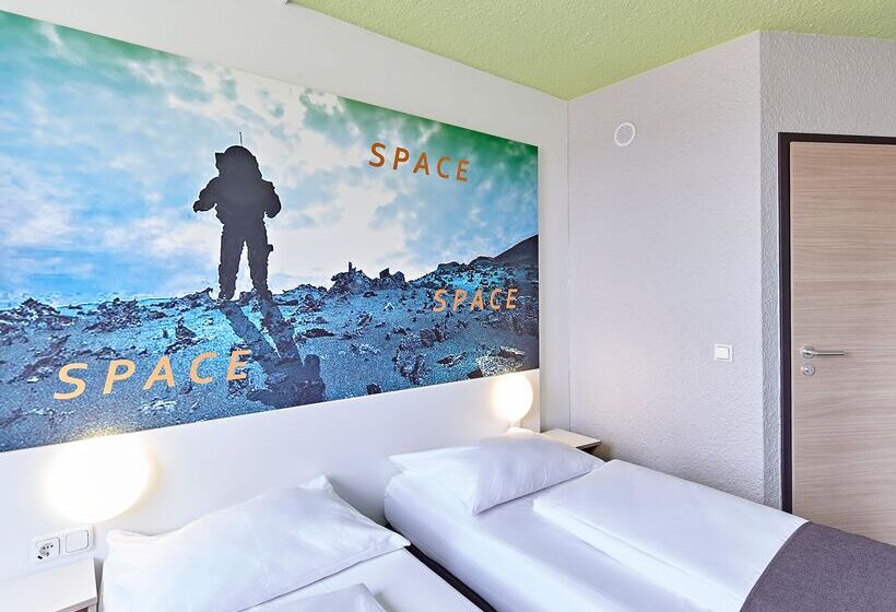 스탠다드 룸, B&b Hotel Köln Airport